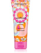 amika Soulfood maska za lase za hidracijo in sijaj 100 ml