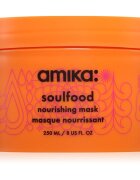 amika Soulfood Nourishing Mask globinsko hranilna maska za lase 250 ml