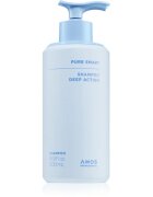 AMOS PROFESSIONAL Pure Smart Shampoo Deep Action globinsko čistilni šampon proti prhljaju 500 ml