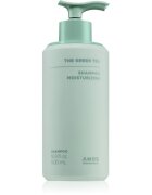 AMOS PROFESSIONAL The Green Tea Shampoo Moisturizing intenzivno hranilni šampon proti izpadanju las 500 g