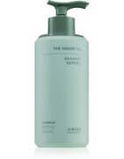 AMOS PROFESSIONAL The Green Tea Shampoo Refresh šampon proti izpadanju las za normalno do suho lasišče 500 ml