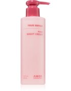 AMOS PROFESSIONAL True Repair Hair Night Cream intenzivna nočna nega za poškodovane lase 180 ml
