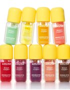 AMUSE Banana Lip Oil bananovo olje za ustnice odtenek 01 Zen Matcha 4.5 ml