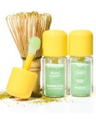 AMUSE Banana Lip Oil bananovo olje za ustnice odtenek 01 Zen Matcha 4.5 ml