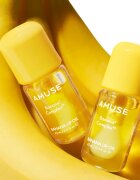 AMUSE Banana Lip Oil bananovo olje za ustnice odtenek 01 Zen Matcha 4.5 ml