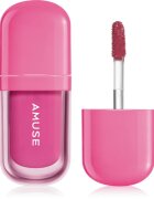 AMUSE Bebe Tint dolgoobstojni sijaj za ustnice z vlažilnim učinkom odtenek 08 Grape Bebe 3.8 g