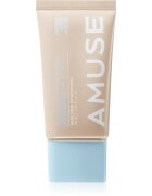 AMUSE Beige Tone-Up 365 Vegan Sunscreen tonirani fluid za sončenje za poenotenje tona kože SPF 50+ 40 ml