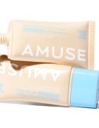 AMUSE Beige Tone-Up 365 Vegan Sunscreen tonirani fluid za sončenje za poenotenje tona kože SPF 50+ 40 ml