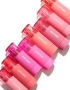 AMUSE Cheek Tok Tok! tekoče rdečilo za dolgoobstojen učinek odtenek 02 Ballerina Tok 5.5 ml