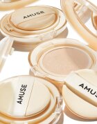 AMUSE Dew Jelly Master Cushion dolgoobstojni tekoči puder v gobici s srednjo UV zaščito odtenek 1.5 Natural 15 g