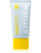 AMUSE Dew Moisture 365 Vegan Sunscreen fluid za sončenje za obraz z vlažilnim učinkom 40 ml