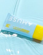 AMUSE Dew Moisture 365 Vegan Sunscreen fluid za sončenje za obraz z vlažilnim učinkom 40 ml