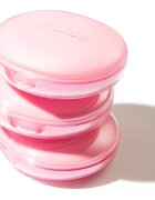 AMUSE Dew Power Vegan Cushion dolgoobstojni tekoči puder v gobici za posvetlitev in zgladitev kože odtenek 1.5 Natural 15 g