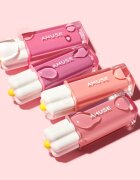 AMUSE Dew Tint dolgoobstojni sijaj za ustnice z vlažilnim učinkom odtenek 02 Breeze 4 g