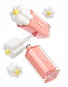 AMUSE Dew Tint dolgoobstojni sijaj za ustnice z vlažilnim učinkom odtenek 02 Breeze 4 g