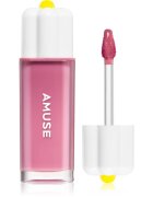 AMUSE Dew Tint dolgoobstojni sijaj za ustnice z vlažilnim učinkom odtenek 08 Amethyst 4 g