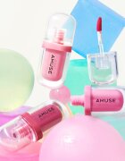 AMUSE Jel-Fit Tint dolgoobstojni sijaj za ustnice za intenzivno vlažnost odtenek 07 Caramel 3.8 g