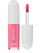 AMUSE Powder Velvet Tint dolgoobstojna tekoča šminka z mat učinkom odtenek 06 Rose Cherry 3.3 g