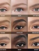 Anastasia Beverly Hills Archibrow Pencil natančni svinčnik za obrvi s krtačko odtenek Caramel 0.05 g