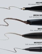 Anastasia Beverly Hills Archibrow Pencil natančni svinčnik za obrvi s krtačko odtenek Caramel 0.05 g