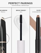 Anastasia Beverly Hills Archibrow Pencil natančni svinčnik za obrvi s krtačko odtenek Caramel 0.05 g