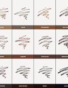 Anastasia Beverly Hills Brow Definer svinčnik za obrvi odtenek Caramel 02 g