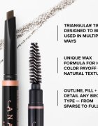 Anastasia Beverly Hills Brow Definer svinčnik za obrvi odtenek Caramel 02 g