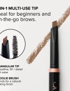 Anastasia Beverly Hills Brow Definer svinčnik za obrvi odtenek Caramel 02 g