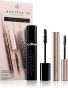 Anastasia Beverly Hills Brow & Lash Styling Kit darilni set za oči in obrvi odtenek Dark Brown