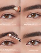 Anastasia Beverly Hills Brow Powder Duo puder za obrvi odtenek Medium Brown 2x08 g