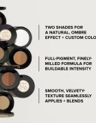 Anastasia Beverly Hills Brow Powder Duo puder za obrvi odtenek Medium Brown 2x08 g