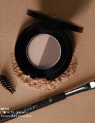 Anastasia Beverly Hills Brow Powder Duo puder za obrvi odtenek Medium Brown 2x08 g