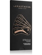 Anastasia Beverly Hills Brow Stencils predloge za obrvi 5 kos