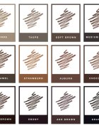 Anastasia Beverly Hills Brow Wiz natančni svinčnik za obrvi odtenek Auburn 009 g