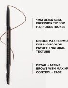 Anastasia Beverly Hills Brow Wiz natančni svinčnik za obrvi odtenek Auburn 009 g