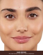 Anastasia Beverly Hills Brow Wiz natančni svinčnik za obrvi odtenek Dark Brown 0.09 g