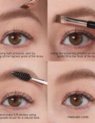 Anastasia Beverly Hills DIPBROW Pomade pomada za obrvi odtenek Chocolate 4 g