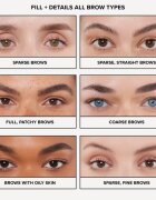 Anastasia Beverly Hills DIPBROW Pomade pomada za obrvi odtenek Chocolate 4 g