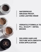 Anastasia Beverly Hills DIPBROW Pomade pomada za obrvi odtenek Chocolate 4 g
