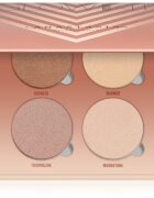 Anastasia Beverly Hills Glow Kit Sun Dipped paleta osvetljevalcev 74 g