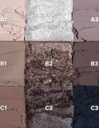 Anastasia Beverly Hills Haze paleta senčil za oči odtenek Haze 1 kos