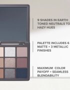 Anastasia Beverly Hills Haze paleta senčil za oči odtenek Haze 1 kos