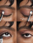 Anastasia Beverly Hills Haze paleta senčil za oči odtenek Haze 1 kos