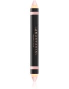 Anastasia Beverly Hills Highlighting Duo Pencil posvetlitveni svinčnik za pod obrvi odtenek Matte Camille/Sand Shimmer 48 g