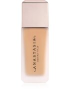 Anastasia Beverly Hills Impeccable Blurring Second-Skin Matte Foundation tekoči puder za srednje in izdatno prekrivanje odtenek 4W 35 ml