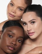 Anastasia Beverly Hills Impeccable Foundation & Face Brush obojestranski univerzalen make-up čopič 1 kos