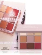 Anastasia Beverly Hills Mini Modern Renaissance Set darilni set za oči in obrvi odtenek Dark Brown Pencil