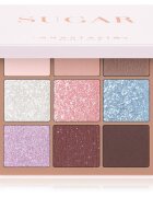 Anastasia Beverly Hills Mini Sugar Palette paleta senčil za oči 8 g