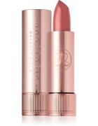 Anastasia Beverly Hills Satin Lipstick satenasta šminka odtenek Dusty Rose 3 g