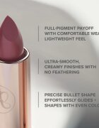Anastasia Beverly Hills Satin Lipstick satenasta šminka odtenek Dusty Rose 3 g